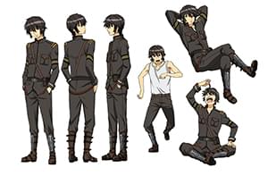 イクタ・ソローク設定画