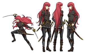 ヤトリシノ・イグセム設定画