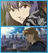 テレビアニメ「攻殻機動隊 STAND ALONE COMPLEX」 場面画像