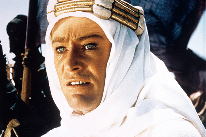 アラビアのロレンス／完全版