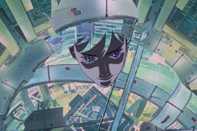 GHOST IN THE SHELL / 攻殻機動隊