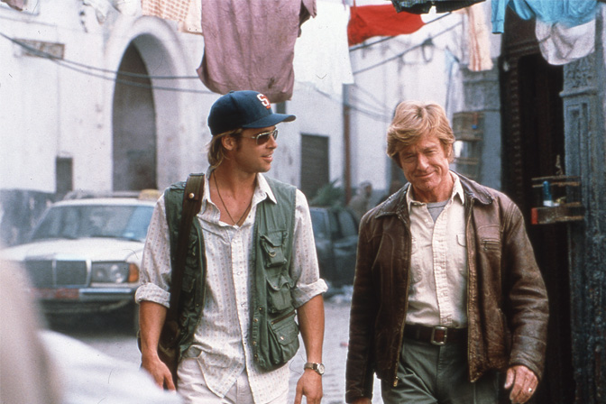 スパイ・ゲーム