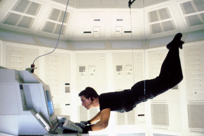 ミッション：インポッシブル