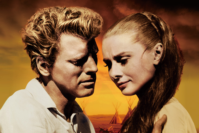 許されざる者（1960年版）