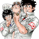 孤独なおじさん