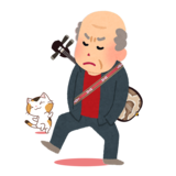 あしみじかじいさん