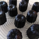 くろこげカヌレ