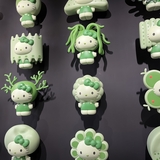 いちごのチョコレート