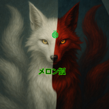 メロン狐