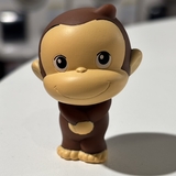 ジョージくん達のパパ