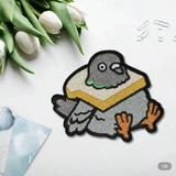 はとぽっぽトースト