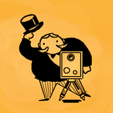 映写機おじさん