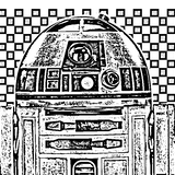 R2-D2とアイスコーヒーが好き