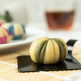 みかんの和菓子