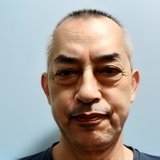 たっちゃんニコニコ