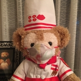 ダッフィーまま