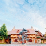 イチゴたっぷり