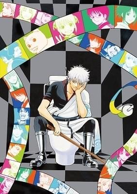 銀魂 大銀魂展～ツケが回る前にケツを拭け～スペシャルセット 真選組Ver 連載完結寸前 大銀魂展～ツケが回る前にケツを拭け～ : イベント情報