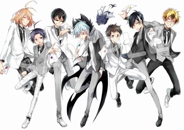 SERVAMP‐サーヴァンプ‐」劇場公開記念イベント【昼公演】 : イベント