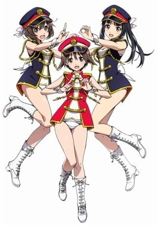 高村和宏監督描き下ろし シリーズ10周年記念イラスト