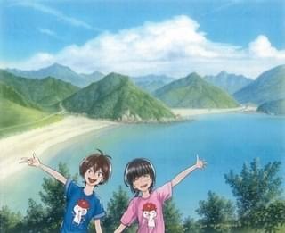 五島百景×ばらかもん コラボレーション「高浜と頓泊」