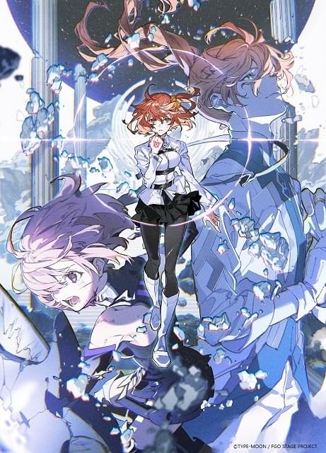 Fate/Grand Order THE STAGE -冠位時間神殿ソロモン-【東京公演・6回目