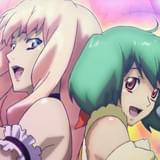 「マクロスF」場面写真