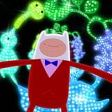 「アドベンチャー・タイム」場面写真