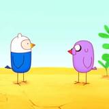 「アドベンチャー・タイム」場面写真