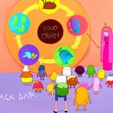 「アドベンチャー・タイム」場面写真