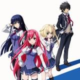 TVアニメ「空戦魔導士候補生の教官」2015年4月放送開始！