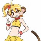 キーたん（CV：戸田めぐみ）