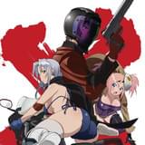 見どころはお色気シーン！ 「トリアージX」アニメビジュアル公開！