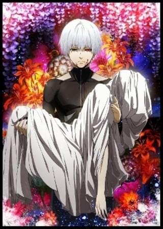 「東京喰種トーキョーグール√A」キービジュアル