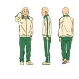 官越好蔵(CV:緒方賢一)