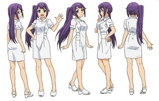 官越あすな(CV:遠藤ゆりか)