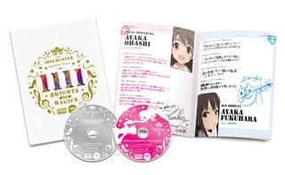 オリジナルCDセット 「THE IDOLM@STER ORIGINAL CD SET - 1111 BRIGHTS and MAGICS -」