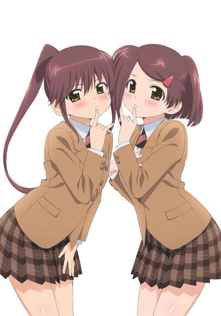 kiss×sis」TVシリーズ全話収録！ 待望のBlu-ray BOX発売!! : ニュース