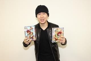 TVアニメ「秘密結社 鷹の爪 EX」本編に杉田智和が出演決定！