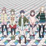 「Wake Up, Girls!」続編 劇場版 特報映像場面カット