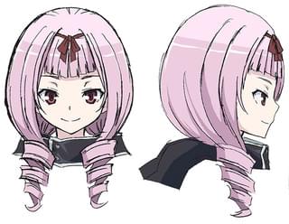 リベル学園学園長 設定画