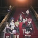 「トリニティセブン」キービジュアル