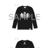 「ユリ熊嵐」ロングTシャツ