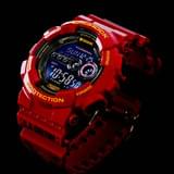 深紅に染まる「シャア専用 G-SHOCK」が数量限定で抽選予約開始！