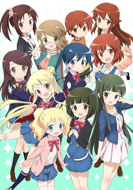 ハロー！ きんいろモザイク」新キャラクターを大西沙織が熱演
