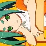 「憑物語」オープニング場面写真