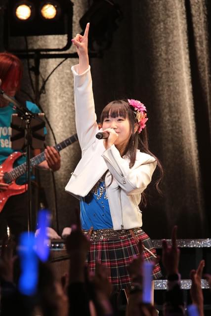 待望の1stシングル「DREAM LINE」発売決定！ 『田所あずさワンマン