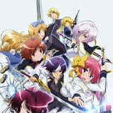 TVアニメ「聖剣使いの禁呪詠唱」に上田麗奈、小見川千明、中村悠一らが出演決定!!