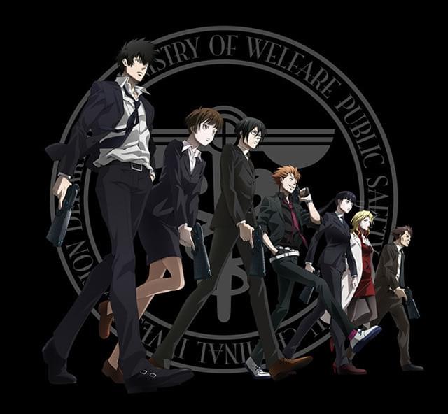 TVアニメ「PSYCHO-PASS サイコパス」全話を期間限定で無料配信