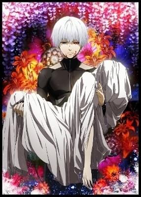 東京喰種トーキョーグール&DEATH NOTE&4月は君の嘘&あの花&ウロボロス 東京喰種トーキョーグール√A」OP主題歌はösterreichに決定 : ニュース